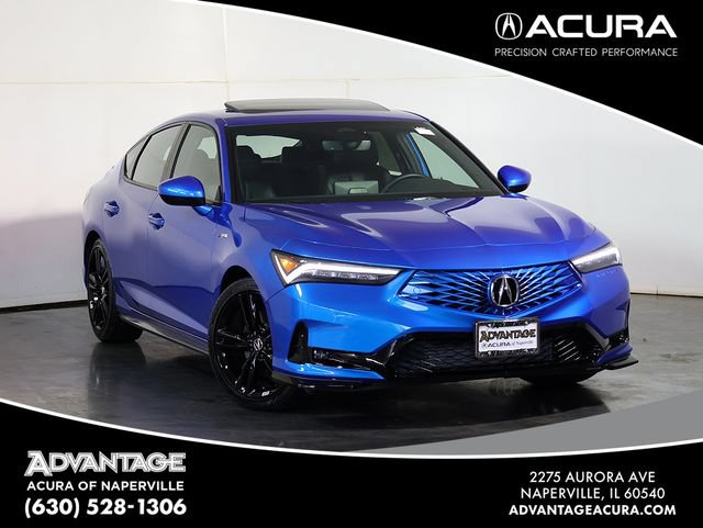 Certified 2026 Acura Integra A-Spec FWD image 1