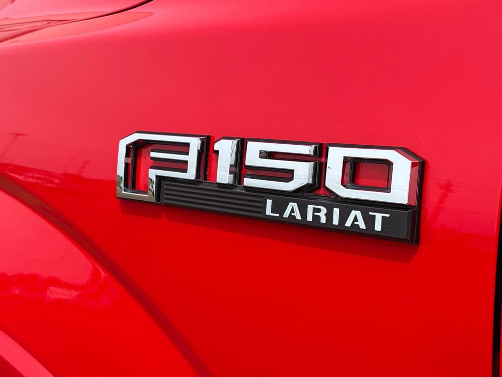 Used 2018 Ford F150 Lariat w/ Equipment Group 502A Luxury image 34