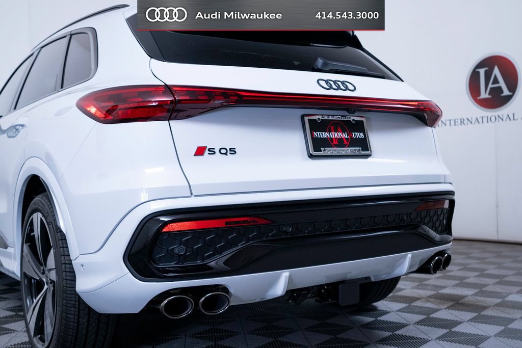 New 2026 Audi SQ5 Premium Plus AWD/4WD image 9