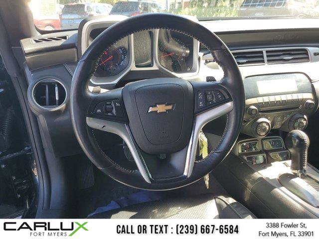 Used 2012 Chevrolet Camaro LT image 17