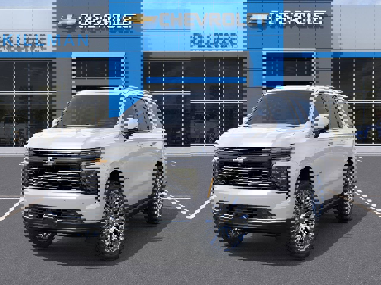 New 2025 Chevrolet Tahoe High Country image 6