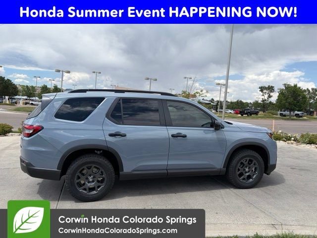 New 2026 Honda Pilot TrailSport image 11