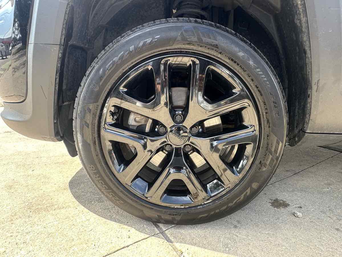 Used 2019 Jeep Renegade Altitude w/ Quick Order Package 2XM AWD/4WD image 9