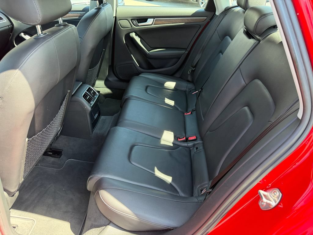 Used 2015 Audi A4 2.0T Premium Plus w/ Technology Package AWD/4WD image 20