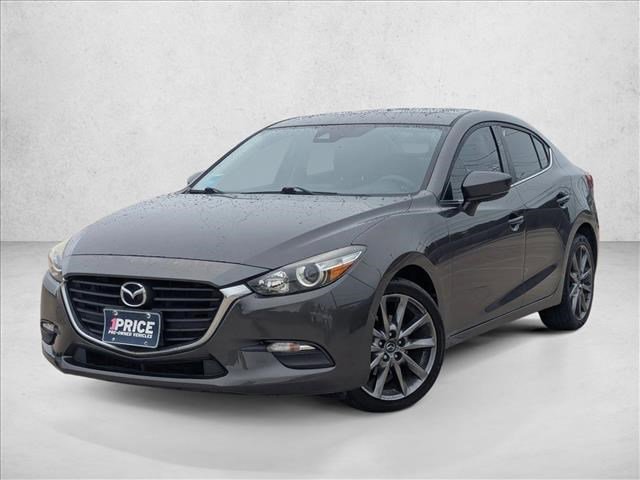 Used 2018 MAZDA MAZDA3 Touring FWD video 1