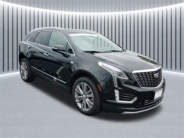 Certified 2025 Cadillac XT5 Premium Luxury w/ LPO, Floor Liner Package