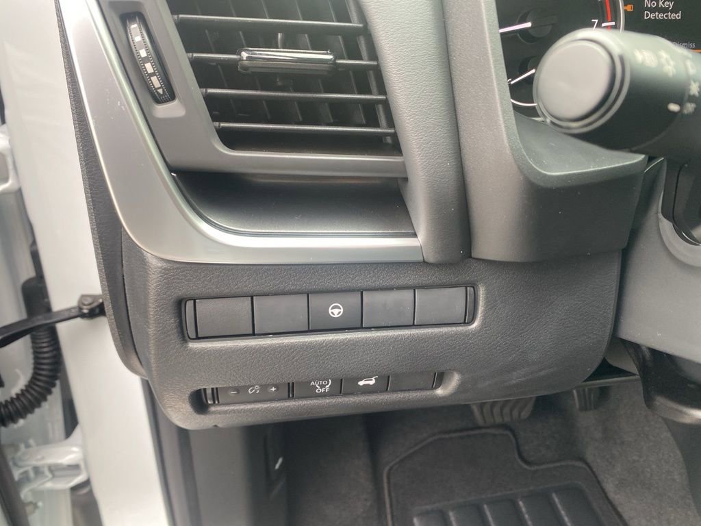 New 2026 Nissan Rogue SV image 15