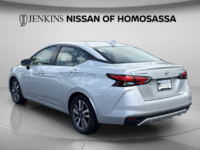 Certified 2023 Nissan Versa SV FWD image 11