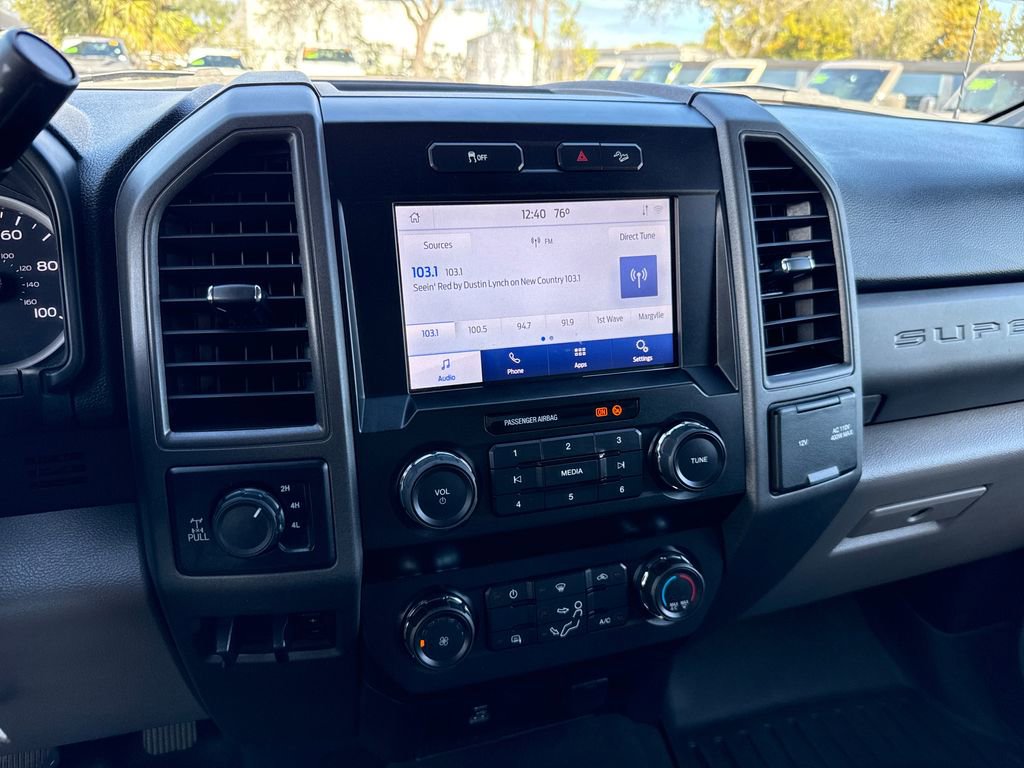 Used 2021 Ford F250 XL w/ STX Appearance Package image 18