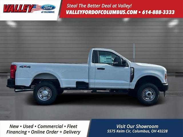 New 2025 Ford F250 XL w/ Snow Plow Prep Package image 3