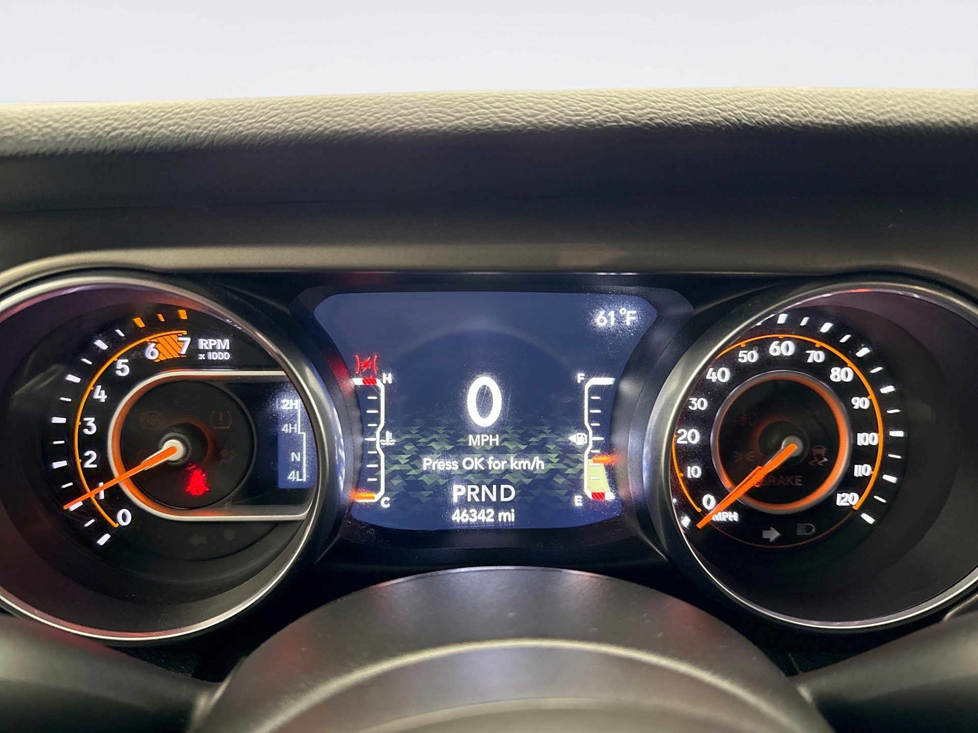 Used 2021 Jeep Wrangler Unlimited Sport image 13