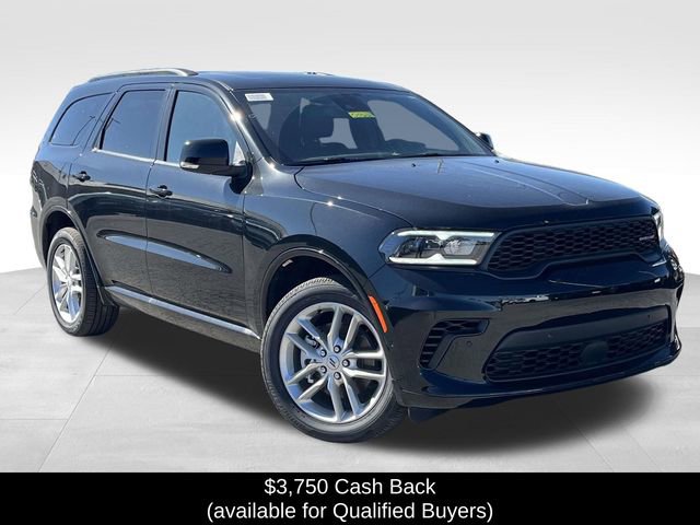 New 2026 Dodge Durango GT
