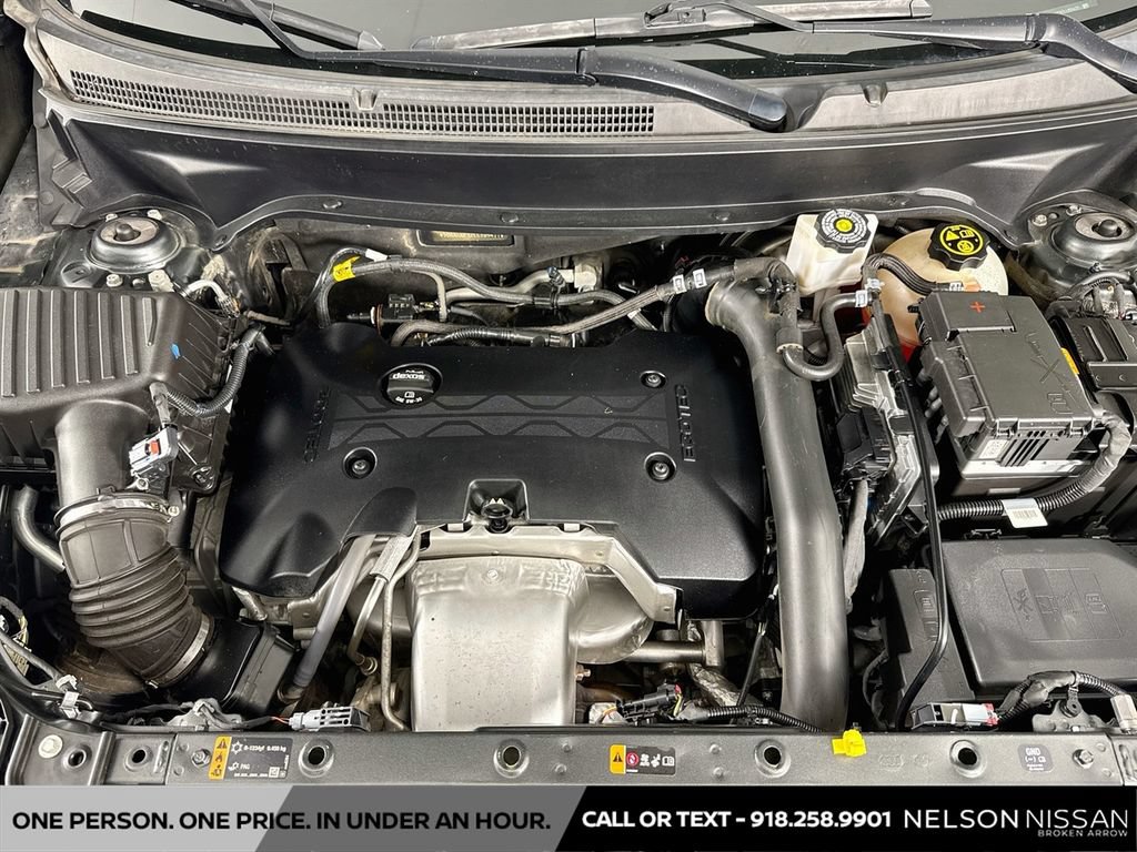 Used 2020 GMC Terrain Denali w/ Denali Premium Package AWD/4WD image 32