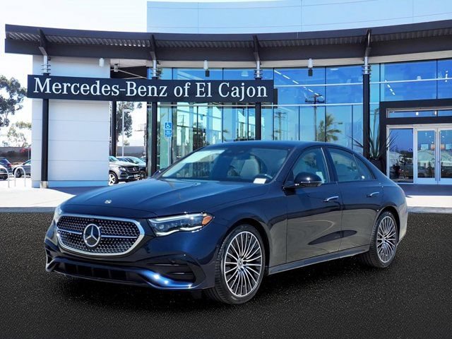 New 2026 Mercedes-Benz E 350 Sedan
