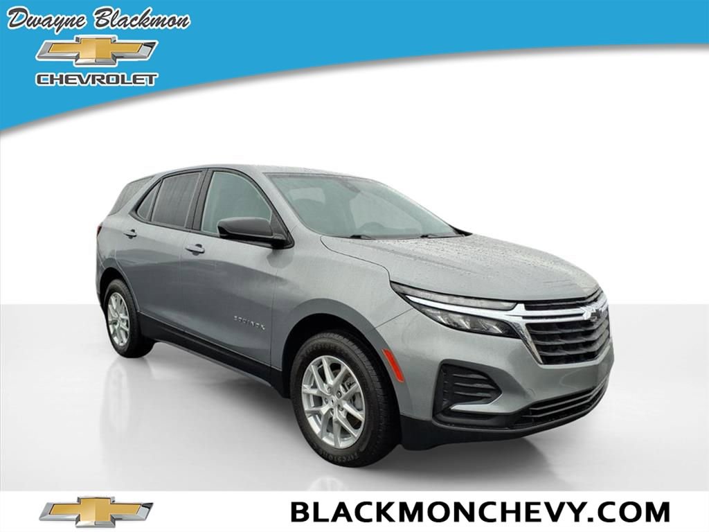 Used 2023 Chevrolet Equinox LS