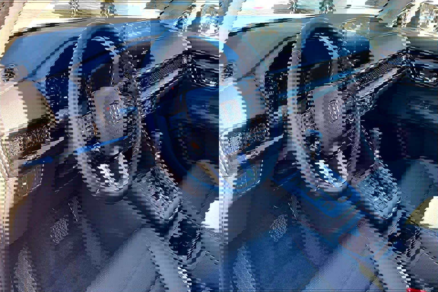 Used 2026 Honda CR-V EX-L image 16