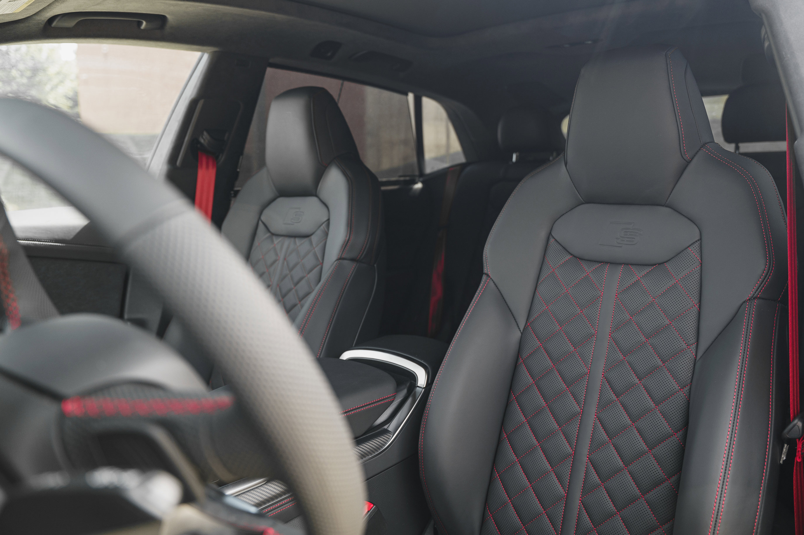New 2026 Audi Q8 Prestige image 21