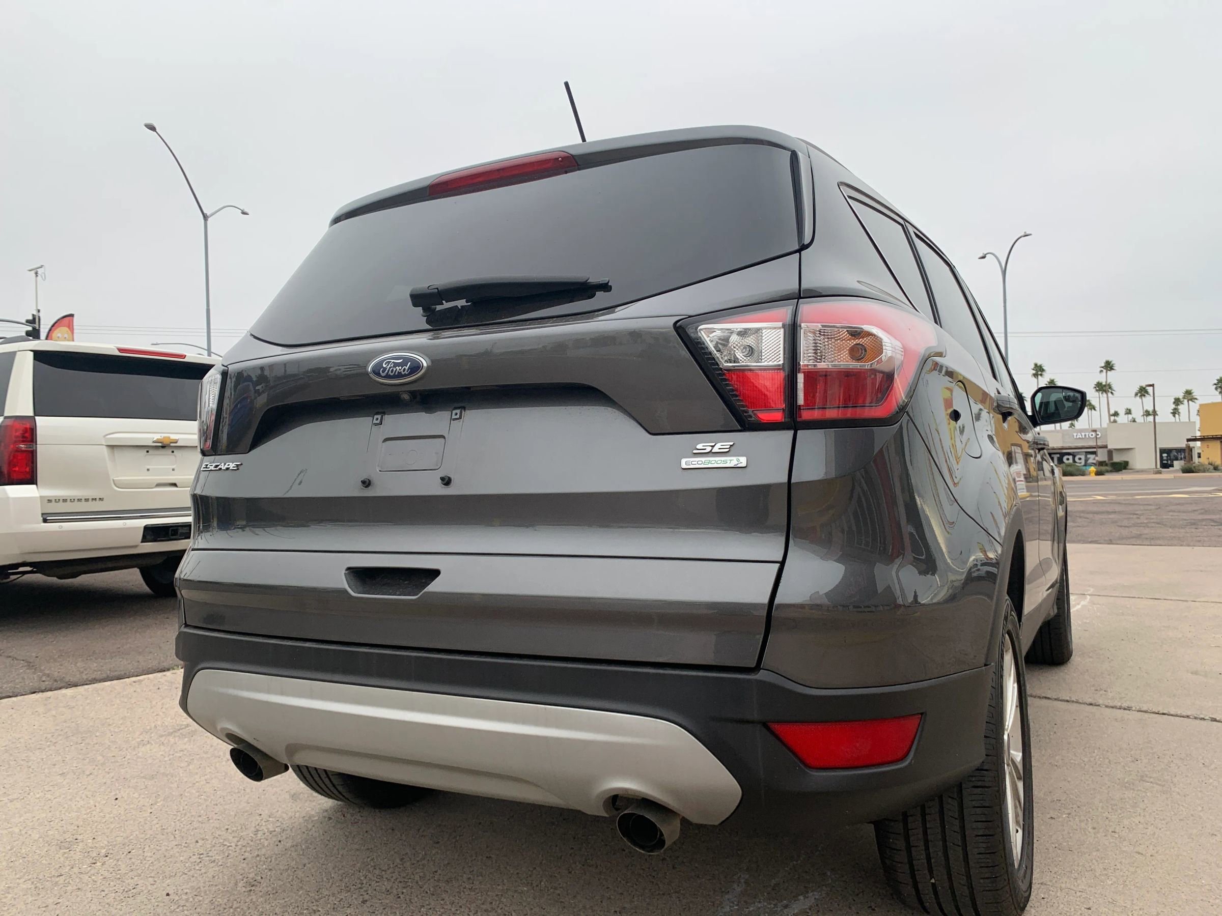 Used 2018 Ford Escape SE w/ SE Sync 3 Package image 5