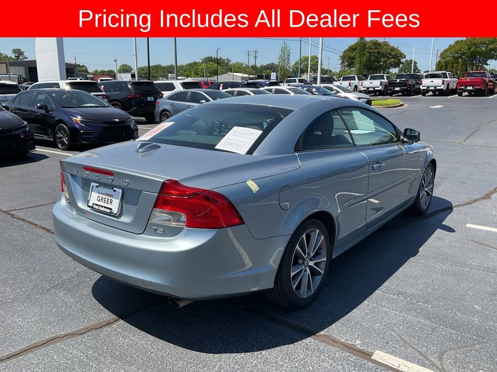 Used 2013 Volvo C70 T5 FWD image 16