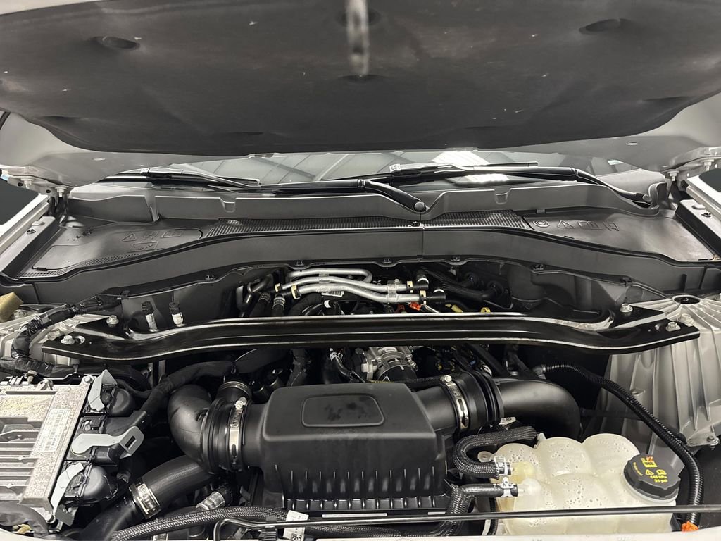 Used 2023 Ford Explorer Platinum w/ Class IV Trailer Tow Package image 42