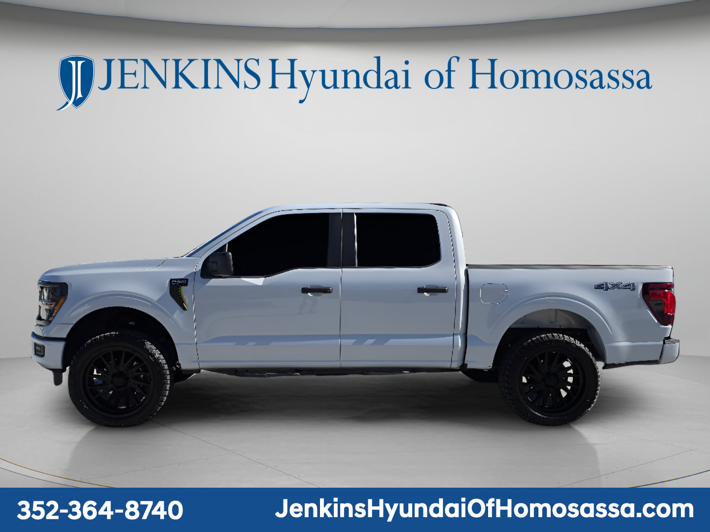 Used 2025 Ford F150 STX AWD/4WD image 9