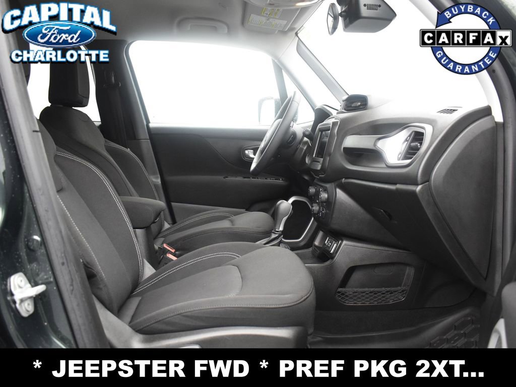 Used 2021 Jeep Renegade Sport image 12