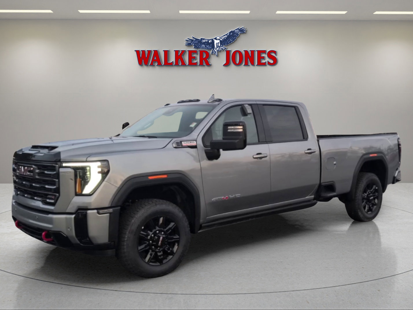 New 2026 GMC Sierra 2500 AT4 w/ AT4 Premium Plus Package image 7
