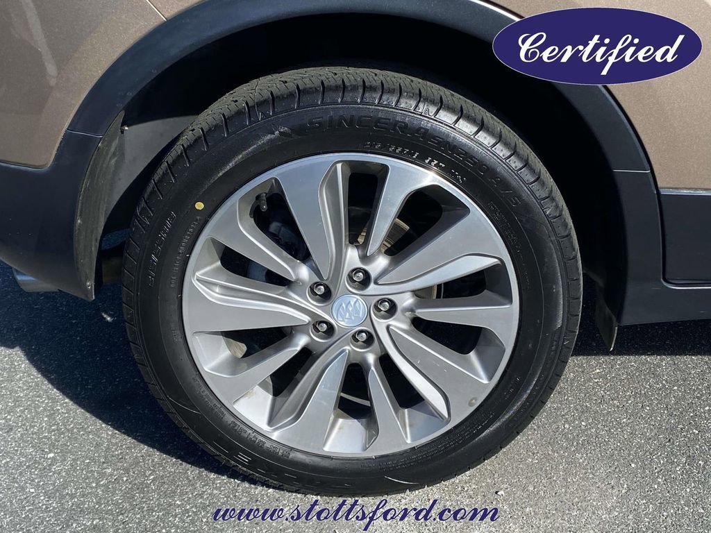 Used 2019 Buick Encore Preferred image 7