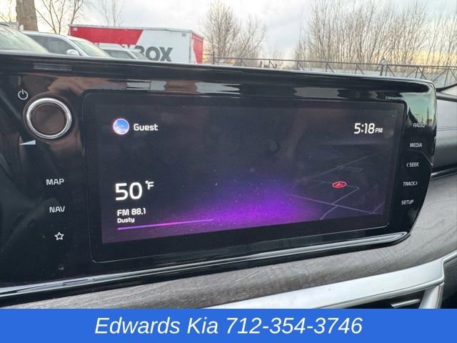 Used 2022 Kia K5 EX w/ EX Premium Package image 25