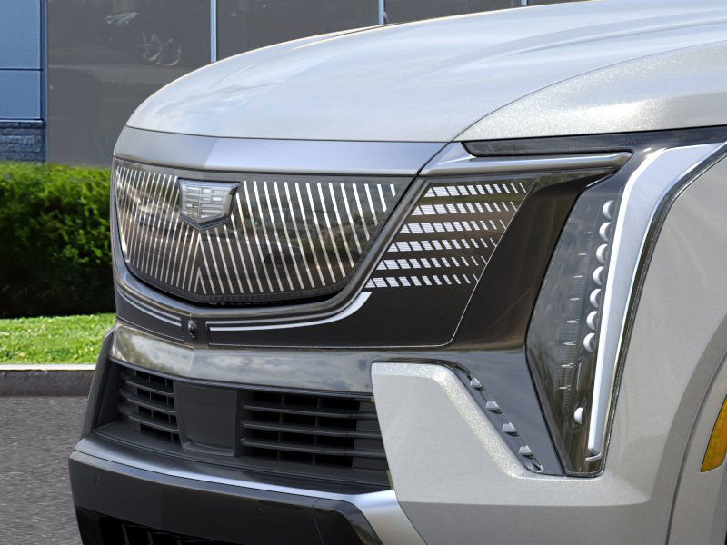 New 2025 Cadillac Escalade IQ Sport 1 w/ LPO, ONYX Package image 13