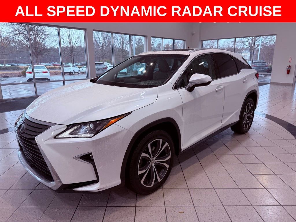 Used 2016 Lexus RX 350 AWD image 3