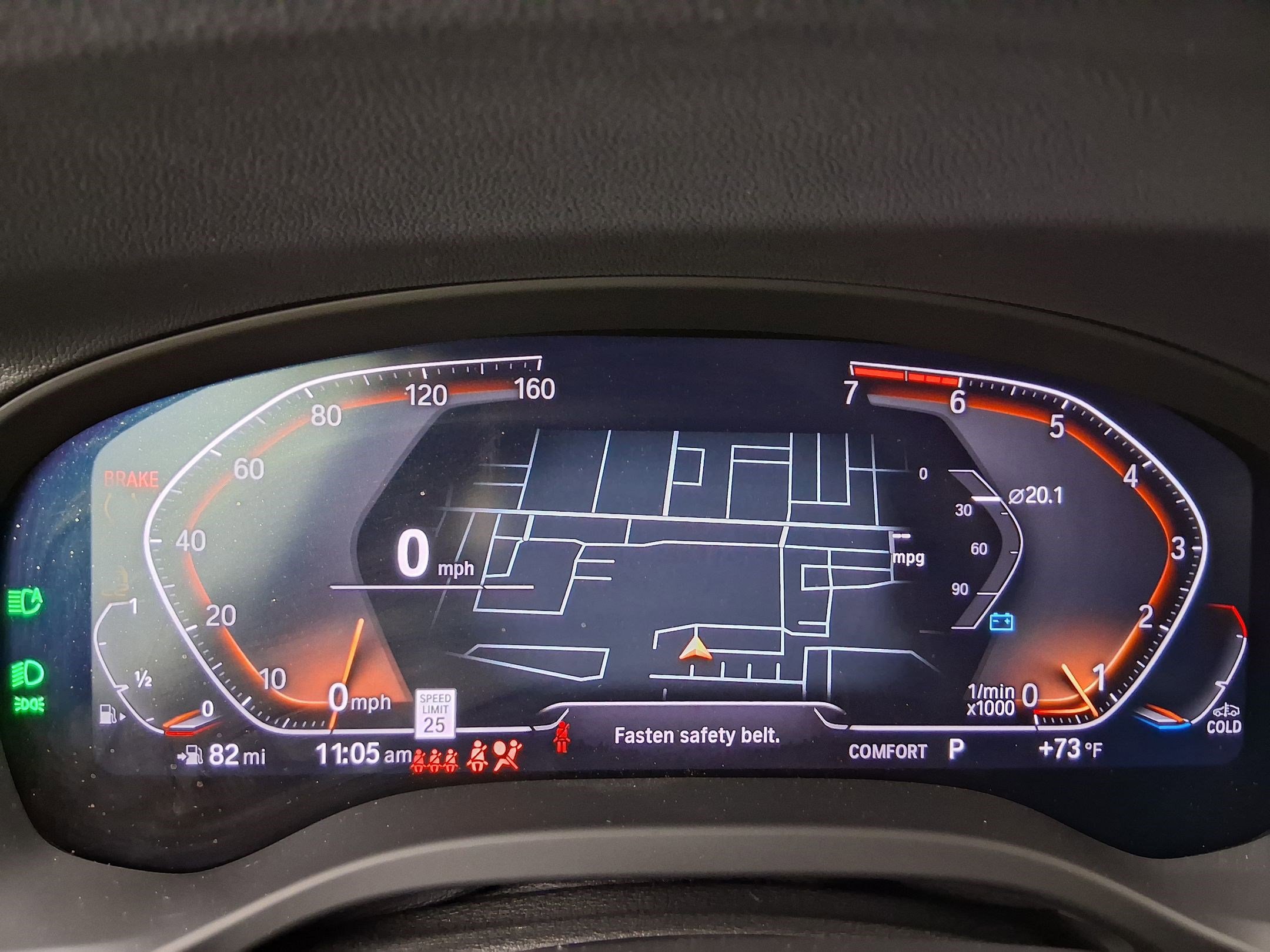 Certified 2023 BMW X3 sDrive30i w/ Convenience Package w/ZPA image 19