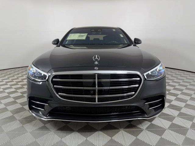 New 2026 Mercedes-Benz S 580 4MATIC Sedan image 2