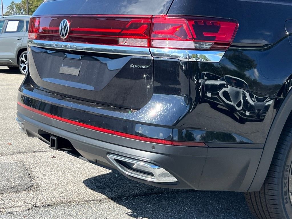 New 2026 Volkswagen Atlas SE image 5
