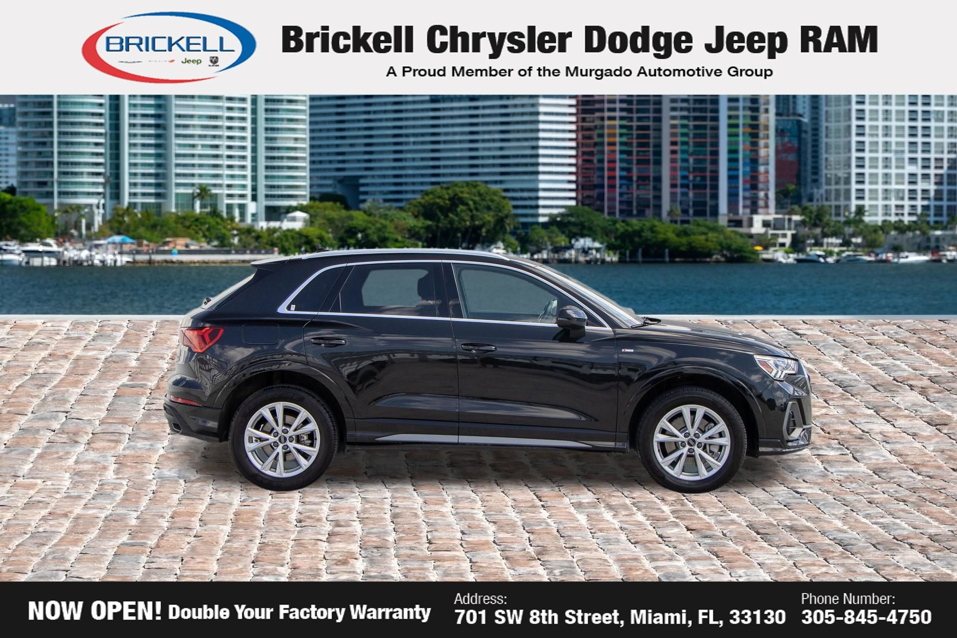 Used 2023 Audi Q3 2.0T Premium AWD/4WD image 4