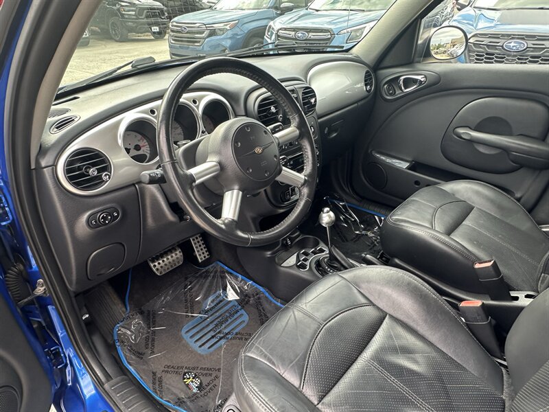 Used 2005 Chrysler PT Cruiser GT w/ Chrome Accents Group FWD image 53