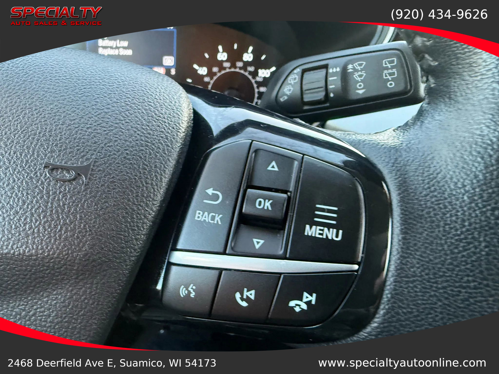 Used 2021 Ford Escape SE w/ Convenience Package image 17