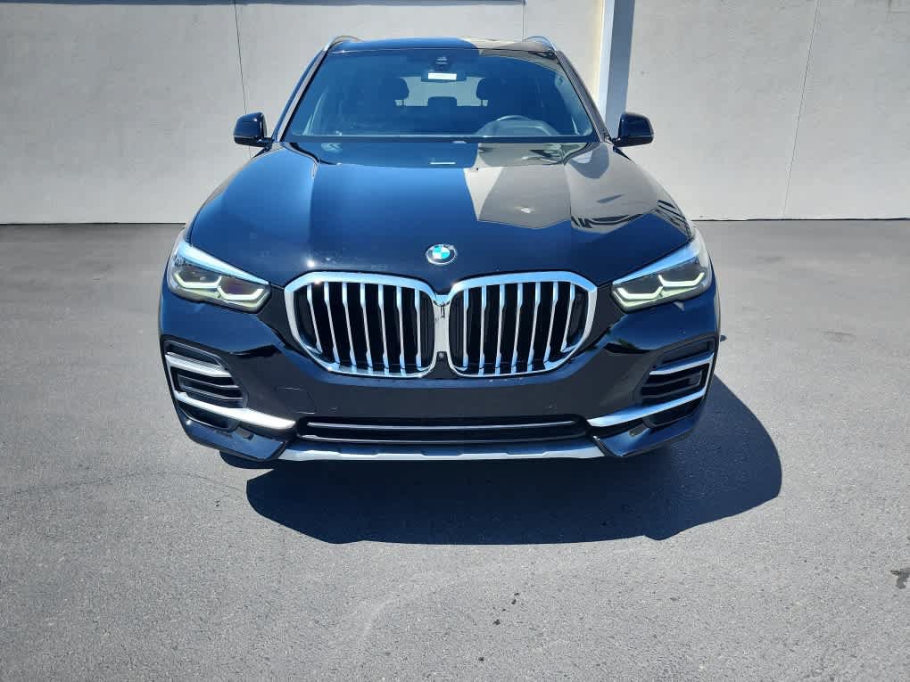 Used 2023 BMW X5 xDrive40i w/ Climate Comfort Package AWD/4WD image 5