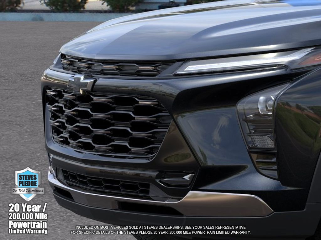 New 2026 Chevrolet Trax ACTIV w/ Sunroof Package FWD image 13