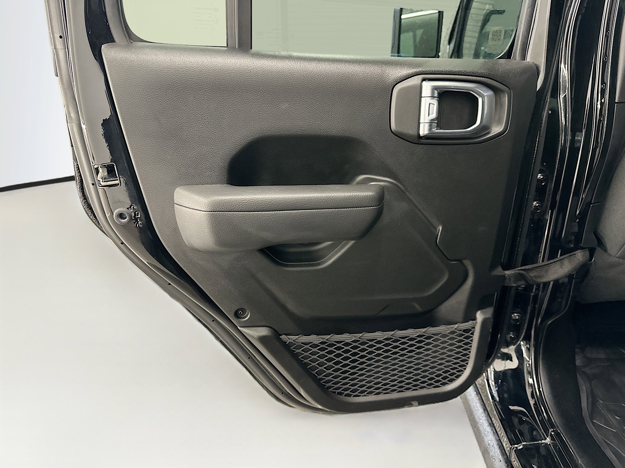 Used 2025 Jeep Wrangler Willys image 26