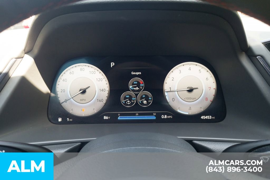 Used 2022 Hyundai Sonata N Line FWD image 31