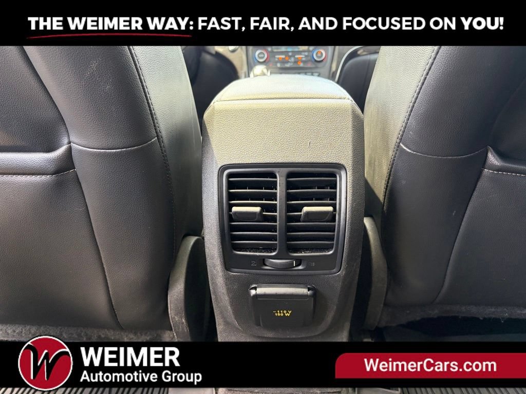 Used 2019 Ford Escape Titanium AWD/4WD image 19