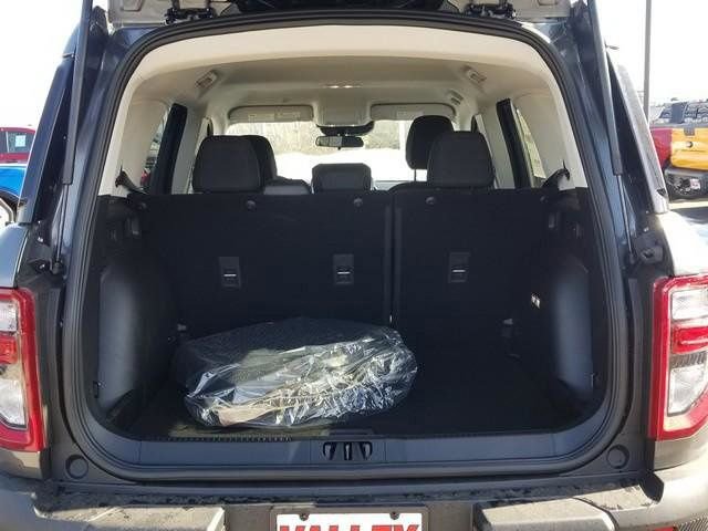 New 2026 Ford Bronco Sport Big Bend w/ Convenience Package image 10