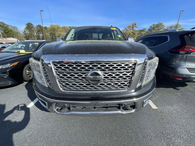 Used 2017 Nissan Titan SL image 2
