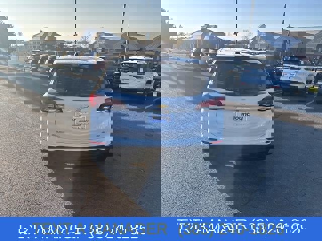 Used 2024 Chevrolet Equinox LS image 6