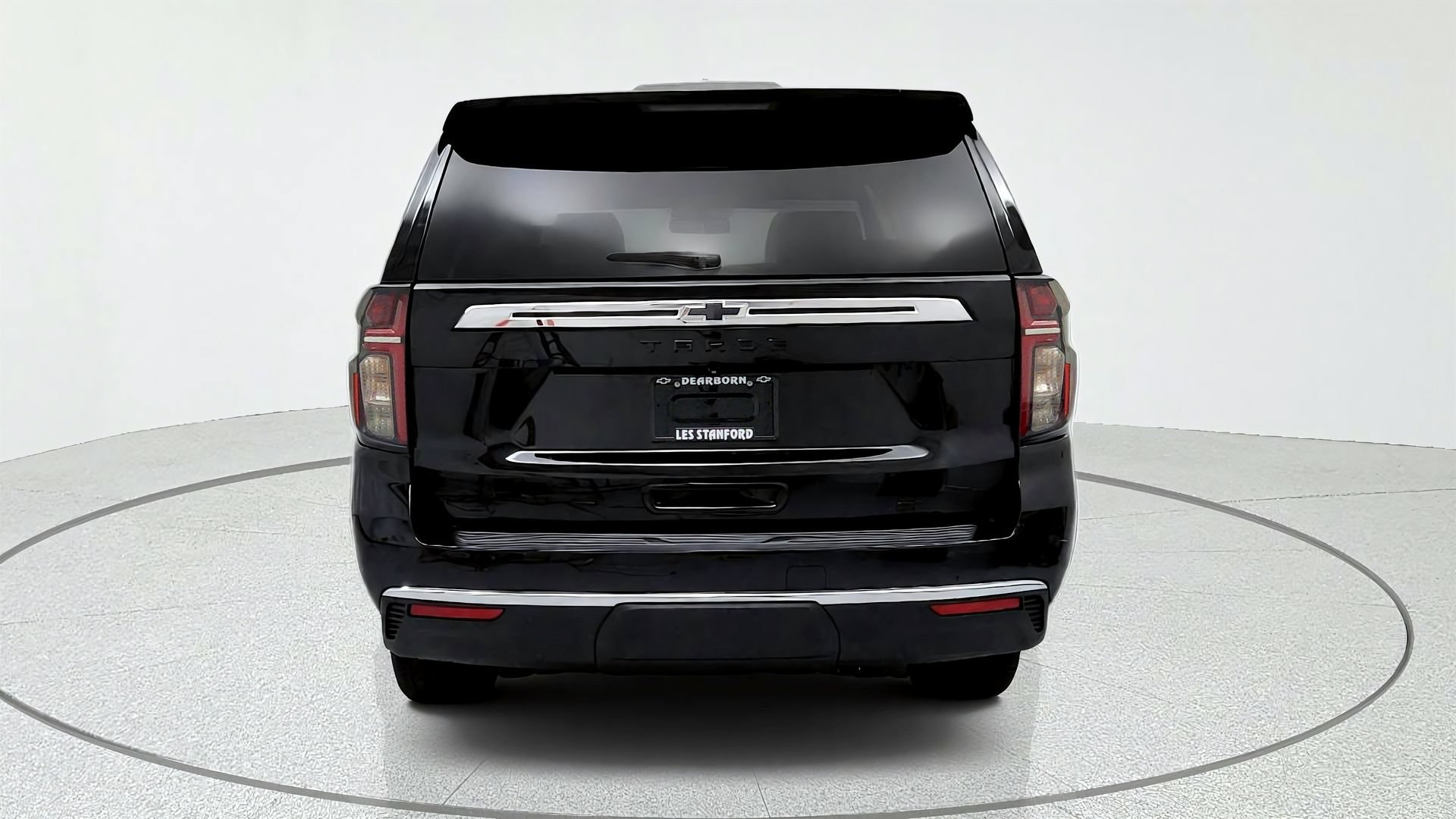 Certified 2023 Chevrolet Tahoe LT w/ LT Signature Plus Package AWD/4WD image 4