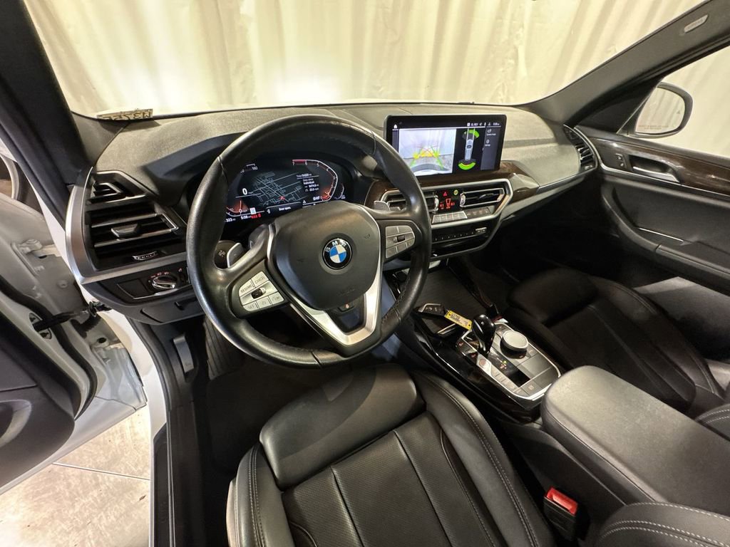 Used 2022 BMW X3 xDrive30i w/ Premium Package 2 image 15