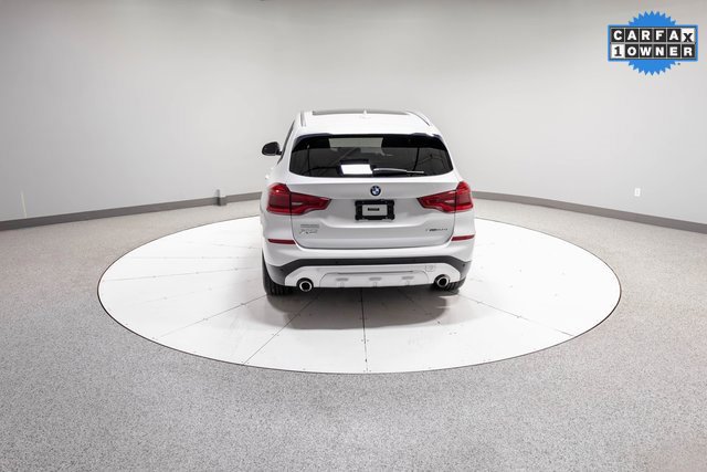 Used 2019 BMW X3 xDrive30i w/ Premium Package image 32