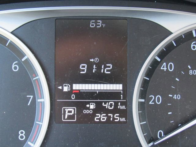 Certified 2025 Nissan Versa S w/ Trunk Package image 18