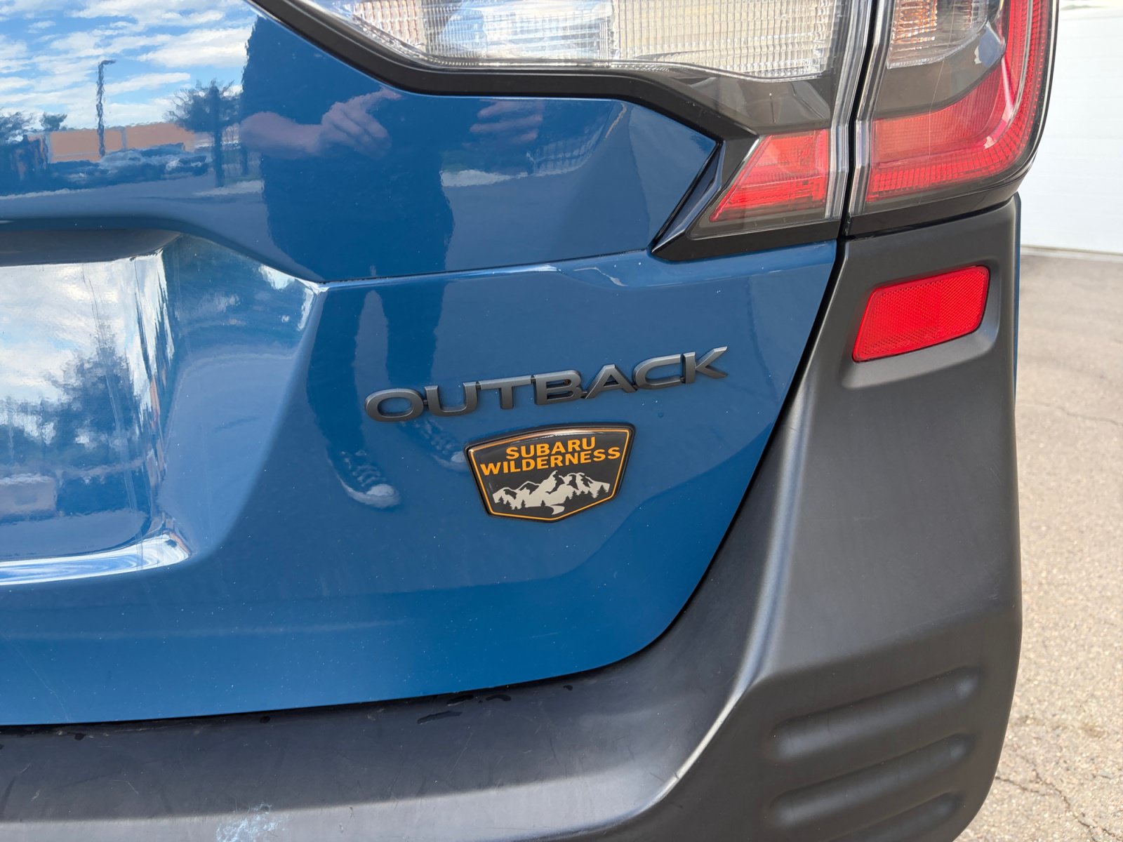 Used 2024 Subaru Outback Wilderness AWD/4WD image 27